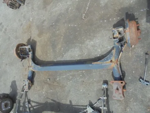 Πίσω Άξονας Ταμπούρα για FORD FIESTA (1990 - 1995) Mk3 (GFJ) *ΔΒ* Πίσω Άξονας Ταμπούρα για FORD FIESTA (1990 - 1995) Mk3 (GFJ) *ΔΒ*