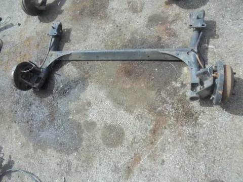 Πίσω Άξονας Ταμπούρα για FORD FIESTA (1990 - 1995) Mk3 (GFJ) *ΔΒ* Πίσω Άξονας Ταμπούρα για FORD FIESTA (1990 - 1995) Mk3 (GFJ) *ΔΒ*