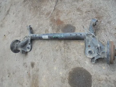 Πίσω Άξονας Ταμπούρα -ABS για FORD FIESTA (2008 - 2012) Mk6 (JA8) *ΔΒ* Πίσω Άξονας Ταμπούρα -ABS για FORD FIESTA (2008 - 2012) Mk6 (JA8) *ΔΒ*