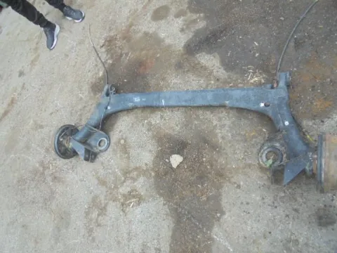 Πίσω Άξονας Ταμπούρα για SEAT IBIZA (1997 - 1998) (6K) *ΔΒ* Πίσω Άξονας Ταμπούρα για SEAT IBIZA (1997 - 1998) (6K) *ΔΒ*