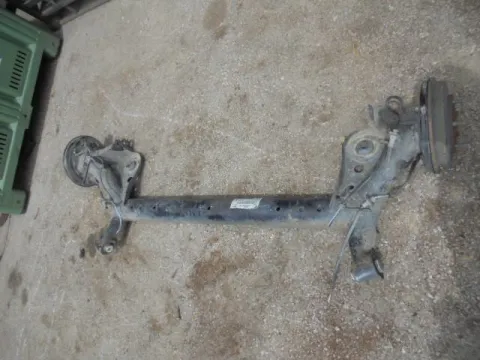 Πίσω Άξονας Ταμπούρα -ABS για FORD FIESTA (2008 - 2012) Mk6 (JA8) *ΔΒ* Πίσω Άξονας Ταμπούρα -ABS για FORD FIESTA (2008 - 2012) Mk6 (JA8) *ΔΒ*