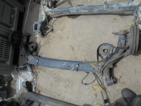 Πίσω Άξονας Ταμπούρα -ABS για SUZUKI SX4 (2007 - 2009) (RW) 4*2 *ΔΒ* Πίσω Άξονας Ταμπούρα -ABS για SUZUKI SX4 (2007 - 2009) (RW) 4*2 *ΔΒ*