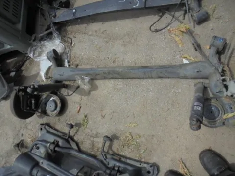 Πίσω Άξονας Δισκόπλακες -ABS για HYUNDAI i10 (2008 - 2011) *ΔΒ* Πίσω Άξονας Δισκόπλακες -ABS για HYUNDAI i10 (2008 - 2011) *ΔΒ*