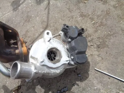 Τουρμπίνα (834081-0003 ) για TOYOTA AURIS (2016 - ) 1400 Turbo Diesel D-4D (90HP) -  Τουρμπίνα (834081-0003 ) για TOYOTA AURIS (2016 - ) 1400 Turbo Diesel D-4D (90HP) -