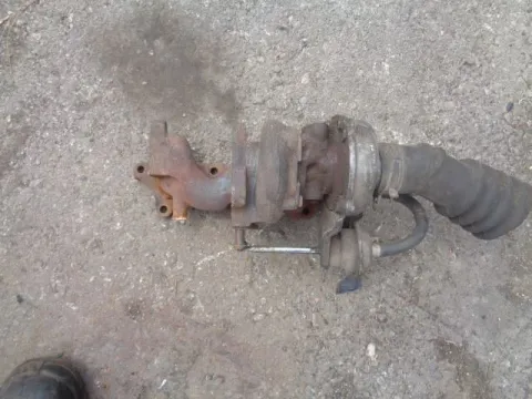 Τουρμπίνα (17200-87702-F) για DAIHATSU CHARADE (1987 - 1991) III 1300 (HCE) petrol 90 (G102) Τουρμπίνα (17200-87702-F) για DAIHATSU CHARADE (1987 - 1991) III 1300 (HCE) petrol 90 (G102)