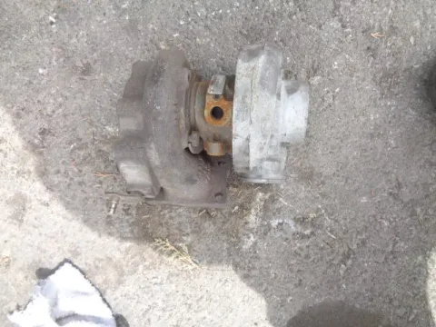 Τουρμπίνα (704205-1) για FIAT PUNTO (1994 - 1999) (176) 1400 (176A4.000) Petrol 133 Turbo Τουρμπίνα (704205-1) για FIAT PUNTO (1994 - 1999) (176) 1400 (176A4.000) Petrol 133 Turbo