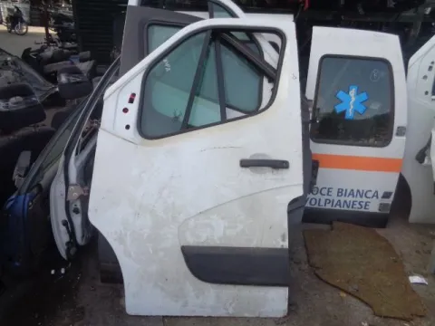 Πόρτα Εμπρός Αριστερή για RENAULT MASTER (2015 - ) *Γ* Πόρτα Εμπρός Αριστερή για RENAULT MASTER (2015 - ) *Γ*
