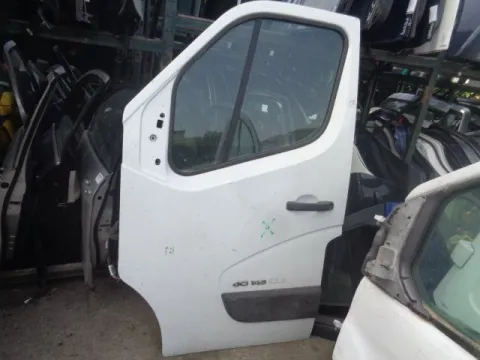 Πόρτα Εμπρός Αριστερή για RENAULT MASTER (2015 - ) *Γ* Πόρτα Εμπρός Αριστερή για RENAULT MASTER (2015 - ) *Γ*