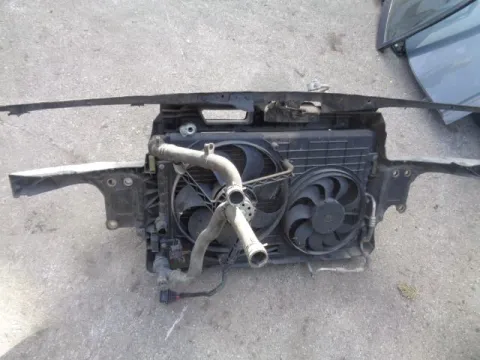 Μετώπη Με Ψυγεία (Χωρίς Βεντιλατέρ) για SKODA FABIA (2000 - 2004) (6Y) *Γ* -  Μετώπη Με Ψυγεία (Χωρίς Βεντιλατέρ) για SKODA FABIA (2000 - 2004) (6Y) *Γ* -