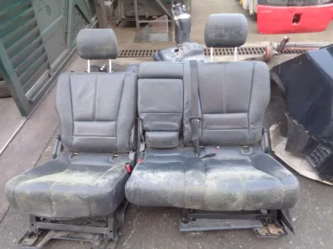 Καθίσματα Σετ Πίσω Δερμάτινα  για MERCEDES M-CLASS (1998 - 2001) (W163) , (2001 - 2005) (W163) *Α* Καθίσματα Σετ Πίσω Δερμάτινα  για MERCEDES M-CLASS (1998 - 2001) (W163) , (2001 - 2005) (W163) *Α*