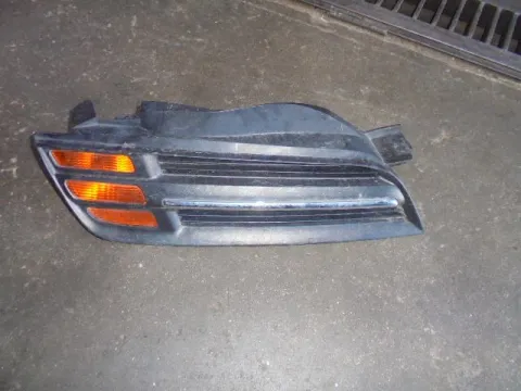 Μάσκα Εμπρός Δεξιά Με Φλας για NISSAN MICRA (2003 - 2005) (K12) Μάσκα Εμπρός Δεξιά Με Φλας για NISSAN MICRA (2003 - 2005) (K12)