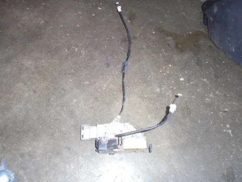 Ηλεκτρομαγνητική Κλειδαριά Πίσω Αριστερή 6pin για CITROEN C4 (2004 - 2007) (LC) , (2007 - 2011) Ηλεκτρομαγνητική Κλειδαριά Πίσω Αριστερή 6pin για CITROEN C4 (2004 - 2007) (LC) , (2007 - 2011)