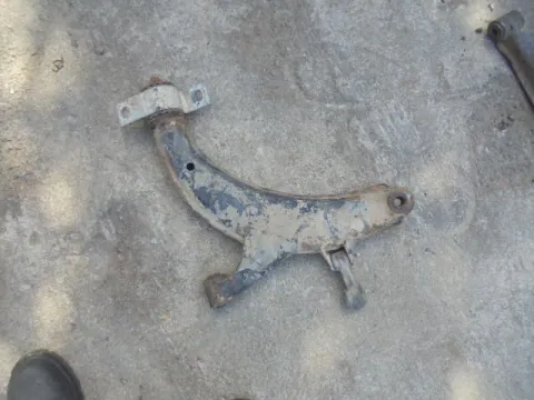 Ψαλίδι Εμπρός Αριστερό για SUBARU FORESTER (2000 - 2002) (SF) ΠΑΛΕΤΑ 1 *223831* Ψαλίδι Εμπρός Αριστερό για SUBARU FORESTER (2000 - 2002) (SF) ΠΑΛΕΤΑ 1 *223831*
