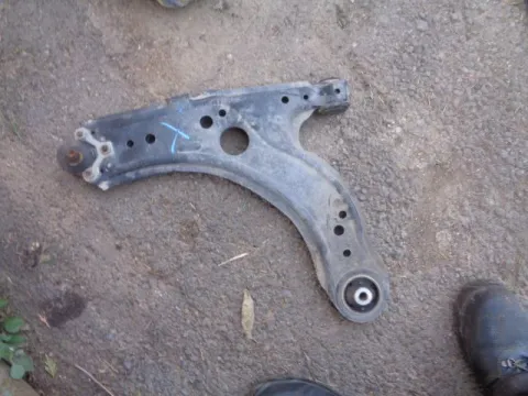 Ψαλίδι Εμπρός Αριστερό για VW GOLF (1998 - 2004) Mk4 (1J1) ΠΑΛΕΤΑ 2 *223811* Ψαλίδι Εμπρός Αριστερό για VW GOLF (1998 - 2004) Mk4 (1J1) ΠΑΛΕΤΑ 2 *223811*