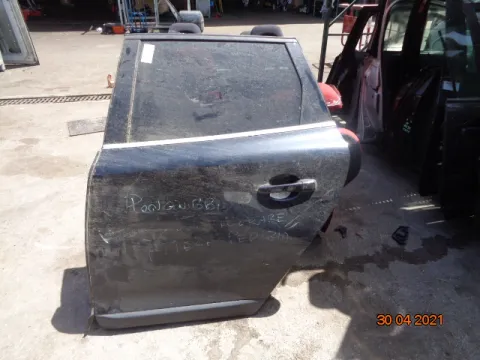 Πόρτα Πίσω Αριστερή για VOLVO XC60 (2008 - 2013) *Ε* Πόρτα Πίσω Αριστερή για VOLVO XC60 (2008 - 2013) *Ε*
