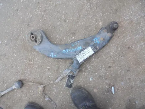 Ψαλίδι Εμπρός Αριστερό για FORD MONDEO (2003 - 2007) Mk3b ΠΑΛΕΤΑ 2 *223974* Ψαλίδι Εμπρός Αριστερό για FORD MONDEO (2003 - 2007) Mk3b ΠΑΛΕΤΑ 2 *223974*