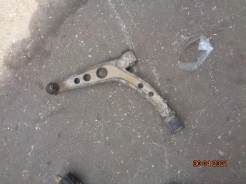 Ψαλίδι Εμπρός Αριστερό για FIAT SEICENTO (1998 - 2001) (187) ΠΑΛΕΤΑ 2 *223413* Ψαλίδι Εμπρός Αριστερό για FIAT SEICENTO (1998 - 2001) (187) ΠΑΛΕΤΑ 2 *223413*