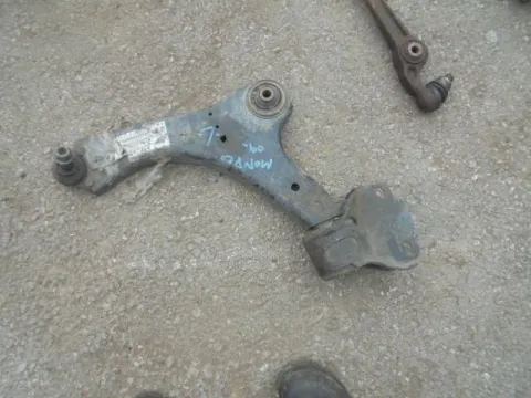 Ψαλίδι Εμπρός Αριστερό για FORD MONDEO (2007 - 2010) Mk4a (BA7 - CD345) ΠΑΛΕΤΑ 1 *223962* Ψαλίδι Εμπρός Αριστερό για FORD MONDEO (2007 - 2010) Mk4a (BA7 - CD345) ΠΑΛΕΤΑ 1 *223962*