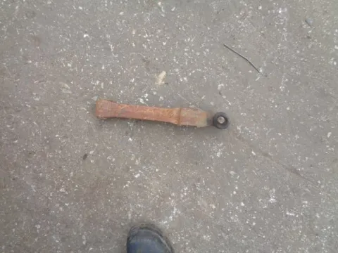 Ψαλίδι Εμπρός Αριστερό για CHEVROLET - DAEWOO MATIZ (1998 - 2001) (M100) ΠΑΛΕΤΑ 1 *223235*