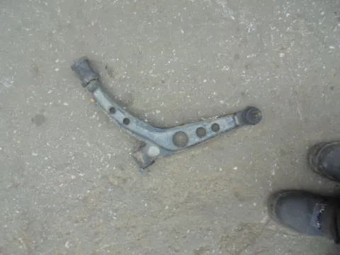 Ψαλίδι Εμπρός Αριστερό για FIAT SEICENTO (1998 - 2001) (187) ΠΑΛΕΤΑ 2 *223413* Ψαλίδι Εμπρός Αριστερό για FIAT SEICENTO (1998 - 2001) (187) ΠΑΛΕΤΑ 2 *223413*