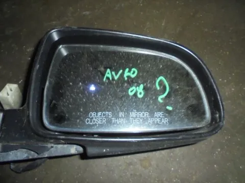 Κρύσταλλο και Καπάκι Καθρέπτη Δεξιό για CHEVROLET - DAEWOO AVEO (2008 - 2011) (T250) Κρύσταλλο και Καπάκι Καθρέπτη Δεξιό για CHEVROLET - DAEWOO AVEO (2008 - 2011) (T250)