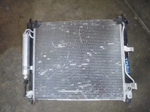 Σετ Ψυγείων Νερού (44x48) και A-C (41x45,5) για NISSAN JUKE (2010 - 2014) DIESEL   *Γ* Σετ Ψυγείων Νερού (44x48) και A-C (41x45,5) για NISSAN JUKE (2010 - 2014) DIESEL   *Γ*