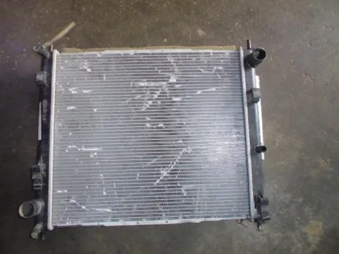 Σετ Ψυγείων Νερού (44x48) και A-C (41x45,5) για NISSAN JUKE (2010 - 2014) DIESEL   *Γ* -  Σετ Ψυγείων Νερού (44x48) και A-C (41x45,5) για NISSAN JUKE (2010 - 2014) DIESEL   *Γ* -