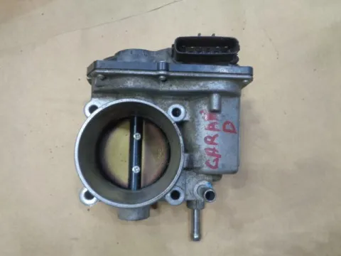 Σώμα Πεταλούδας (65J0) για SUZUKI GRAND VITARA (2006 - 2009) (JB) , (2009 - 2012) (JB) , (2013 - ) (47) Σώμα Πεταλούδας (65J0) για SUZUKI GRAND VITARA (2006 - 2009) (JB) , (2009 - 2012) (JB) , (2013 - ) (47)