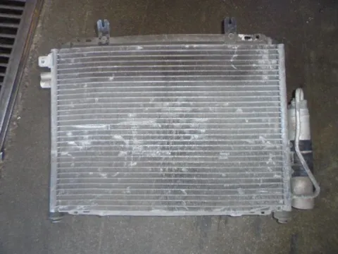 Σετ Ψυγείων Νερού (48x41) και A-C (38x51) Με Βεντιλατέρ για RENAULT KANGOO (1998 - 2003) (KC)  (Βενζίνη) *Γ* Σετ Ψυγείων Νερού (48x41) και A-C (38x51) Με Βεντιλατέρ για RENAULT KANGOO (1998 - 2003) (KC)  (Βενζίνη) *Γ*