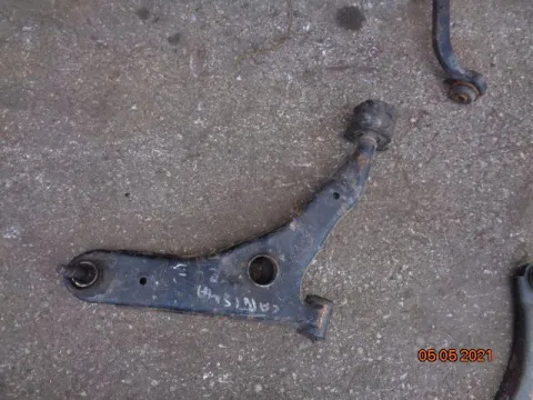 Ψαλίδι Εμπρός Δεξί για MITSUBISHI CARISMA (1996 - 1999) (DA) ΠΑΛΕΤΑ 1 *223831* Ψαλίδι Εμπρός Δεξί για MITSUBISHI CARISMA (1996 - 1999) (DA) ΠΑΛΕΤΑ 1 *223831*