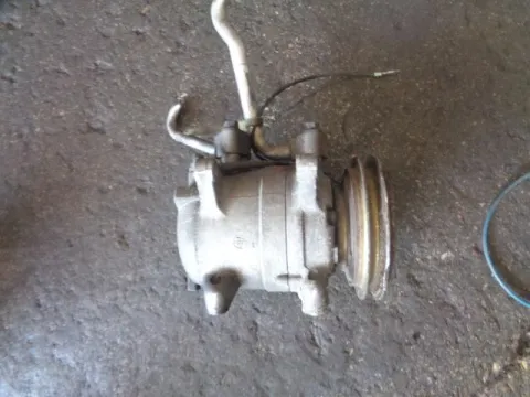 Συμπιεστής A-C (Κομπρέσορας) 5060213930 για NISSAN TERRANO (1996 - 1999) (R20) 2700 (TD27TI) diesel 125 Turbo Συμπιεστής A-C (Κομπρέσορας) 5060213930 για NISSAN TERRANO (1996 - 1999) (R20) 2700 (TD27TI) diesel 125 Turbo