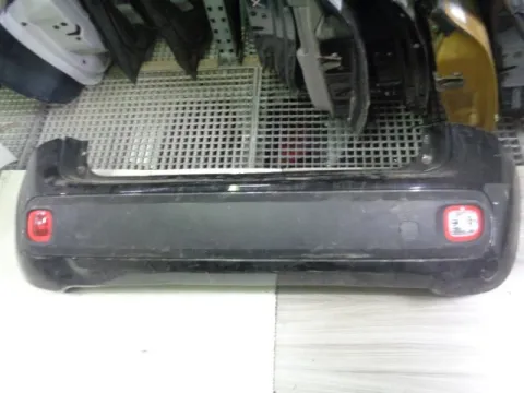 Προφυλακτήρας Πίσω (Με Τρύπα για Γκάζι) για FIAT PANDA (2012 - ) ( ) Προφυλακτήρας Πίσω (Με Τρύπα για Γκάζι) για FIAT PANDA (2012 - ) ( )