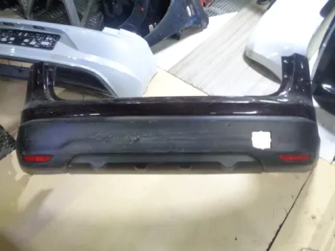 Προφυλακτήρας Πίσω για NISSAN QASHQAI (2014 - 2017) Προφυλακτήρας Πίσω για NISSAN QASHQAI (2014 - 2017)