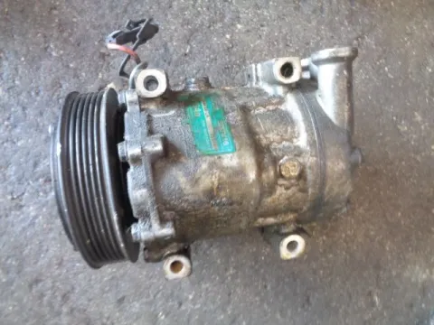 Συμπιεστής A-C (Κομπρέσορας) (60653652) για ALFA ROMEO 147 (2000 - 2004) (937) , (2004 - 2010) (937) , 156 (1997 - 2003) (932) , (2003 - 2006) (932) Συμπιεστής A-C (Κομπρέσορας) (60653652) για ALFA ROMEO 147 (2000 - 2004) (937) , (2004 - 2010) (937) , 156 (1997 - 2003) (932) , (2003 - 2006) (932)