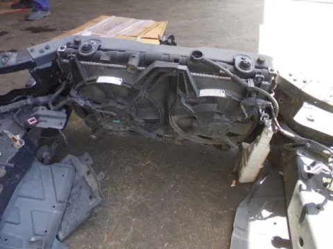 Μούρη (με καπό και φτερά) αμερικάνικη  για HYUNDAI COUPE (2004 - 2006) (GK) *Γ* -  Μούρη (με καπό και φτερά) αμερικάνικη  για HYUNDAI COUPE (2004 - 2006) (GK) *Γ* -