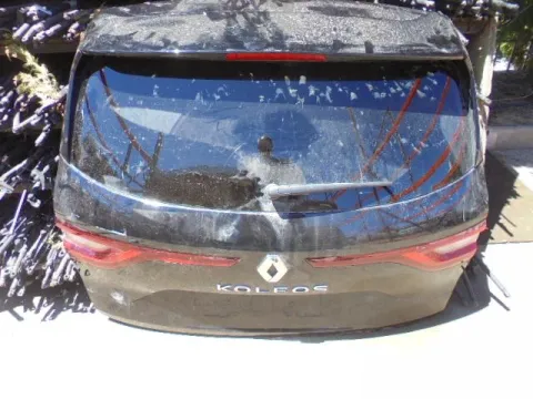 Πορτ-Μπαγκάζ για RENAULT KOLEOS (2016 - ) (HC) SUV- ΕΚΤΟΣ ΔΡΟΜΟΥ - 5dr *Γ* Πορτ-Μπαγκάζ για RENAULT KOLEOS (2016 - ) (HC) SUV- ΕΚΤΟΣ ΔΡΟΜΟΥ - 5dr *Γ*