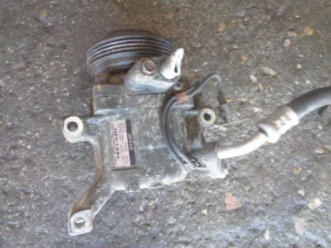 Συμπιεστής A-C (Κομπρέσορας) για DAIHATSU TERIOS (2006 - 2009) (J200) Συμπιεστής A-C (Κομπρέσορας) για DAIHATSU TERIOS (2006 - 2009) (J200)