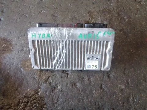 Εγκέφαλος Κινητήρα 896610Ζ750 HYBRID για TOYOTA AURIS (2013 - 2015) ΤΕΛΑΡΟ *3* ΔΙΑΦΟΡΟΙ 