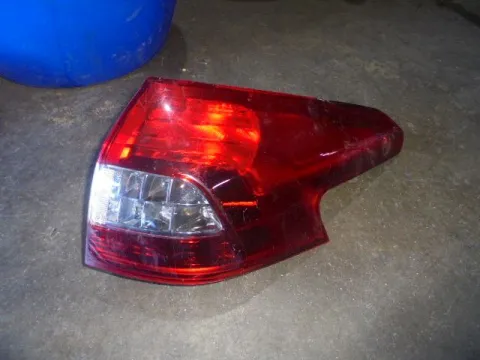 Φανάρι Πίσω Δεξί για CITROEN C5 (2012- ) ( ) Break - S-Wagon - 5dr Φανάρι Πίσω Δεξί για CITROEN C5 (2012- ) ( ) Break - S-Wagon - 5dr