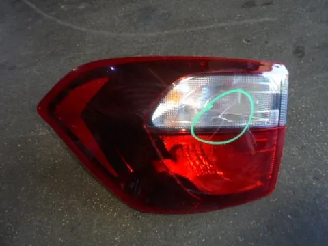 Φανάρι Πίσω Αριστερό (ραγισμένο)  για FORD ECOSPORT (2017 - ) Φανάρι Πίσω Αριστερό (ραγισμένο)  για FORD ECOSPORT (2017 - )