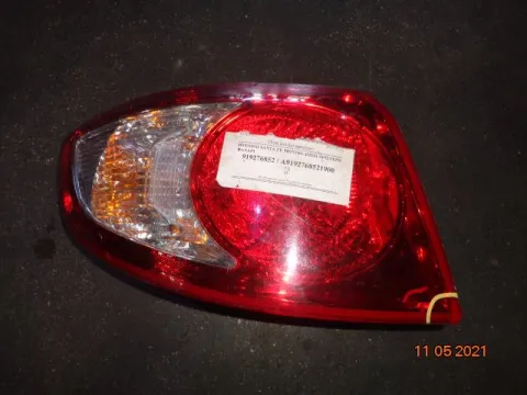 Φανάρι Πίσω Αριστερό (Ελαττωματικό) για HYUNDAI SANTA FE (2007 - 2010) (CM) Φανάρι Πίσω Αριστερό (Ελαττωματικό) για HYUNDAI SANTA FE (2007 - 2010) (CM)