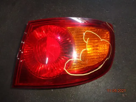 Φανάρι Πίσω Δεξί (Ελαττωματικό) για HYUNDAI ELANTRA (2000 - 2004) (XD) Hatchback - 5dr Φανάρι Πίσω Δεξί (Ελαττωματικό) για HYUNDAI ELANTRA (2000 - 2004) (XD) Hatchback - 5dr