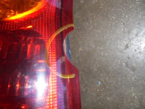 Φανάρι Πίσω Δεξί (ελαττωματικό) για HYUNDAI MATRIX (2001 - 2006) (FC) -  Φανάρι Πίσω Δεξί (ελαττωματικό) για HYUNDAI MATRIX (2001 - 2006) (FC) -