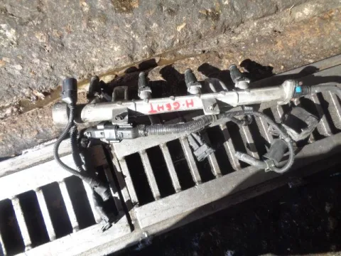 Μπεκιέρα για HYUNDAI GETZ (2002 - 2005) (TB) Μπεκιέρα για HYUNDAI GETZ (2002 - 2005) (TB)
