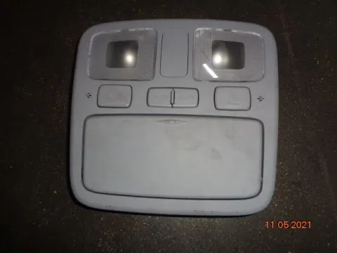 Μπλαφονίερα Οροφής για KIA RIO (2005 - 2011) (JB) Μπλαφονίερα Οροφής για KIA RIO (2005 - 2011) (JB)