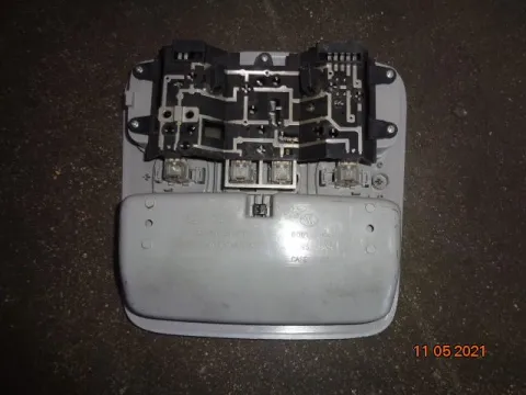 Μπλαφονίερα Οροφής για KIA RIO (2005 - 2011) (JB) -  Μπλαφονίερα Οροφής για KIA RIO (2005 - 2011) (JB) -