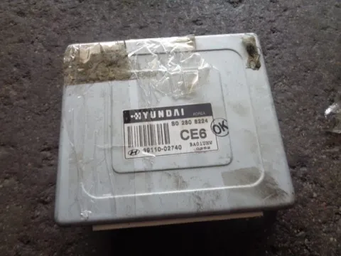 Εγκέφαλος Κινητήρα 3911002740 για HYUNDAI ATOS MPV (2000 - 2003) (MX) 1000 G4HC-E petrol 58 ΤΕΛΑΡΟ ΔΙΑΦΟΡΟΙ *31* Εγκέφαλος Κινητήρα 3911002740 για HYUNDAI ATOS MPV (2000 - 2003) (MX) 1000 G4HC-E petrol 58 ΤΕΛΑΡΟ ΔΙΑΦΟΡΟΙ *31*