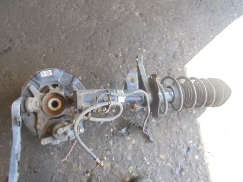 Άκρο Πλήρες Εμπρός Αριστερό Με ABS για TOYOTA IQ (2009 - ) (AJ1) 1000 (1KR-FE) petrol 68 (KGJ10) Αυτόματο Άκρο Πλήρες Εμπρός Αριστερό Με ABS για TOYOTA IQ (2009 - ) (AJ1) 1000 (1KR-FE) petrol 68 (KGJ10) Αυτόματο
