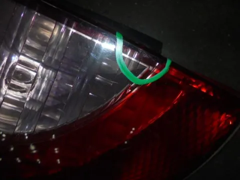 Φανάρι Πίσω Αριστερό Ελλατωματικό για NISSAN NOTE (2005 - 2008) (E11) -  Φανάρι Πίσω Αριστερό Ελλατωματικό για NISSAN NOTE (2005 - 2008) (E11) -