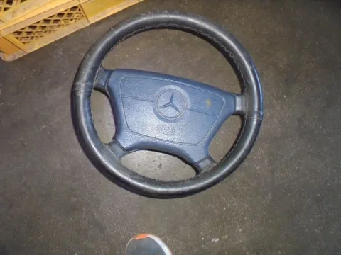 Αερόσακος Εμπρός Οδηγού με Τιμόνι για MERCEDES C - CLASS (1995 - 1997) (W202) , (1997 - 1999) (W202)*Γ* Αερόσακος Εμπρός Οδηγού με Τιμόνι για MERCEDES C - CLASS (1995 - 1997) (W202) , (1997 - 1999) (W202)*Γ*